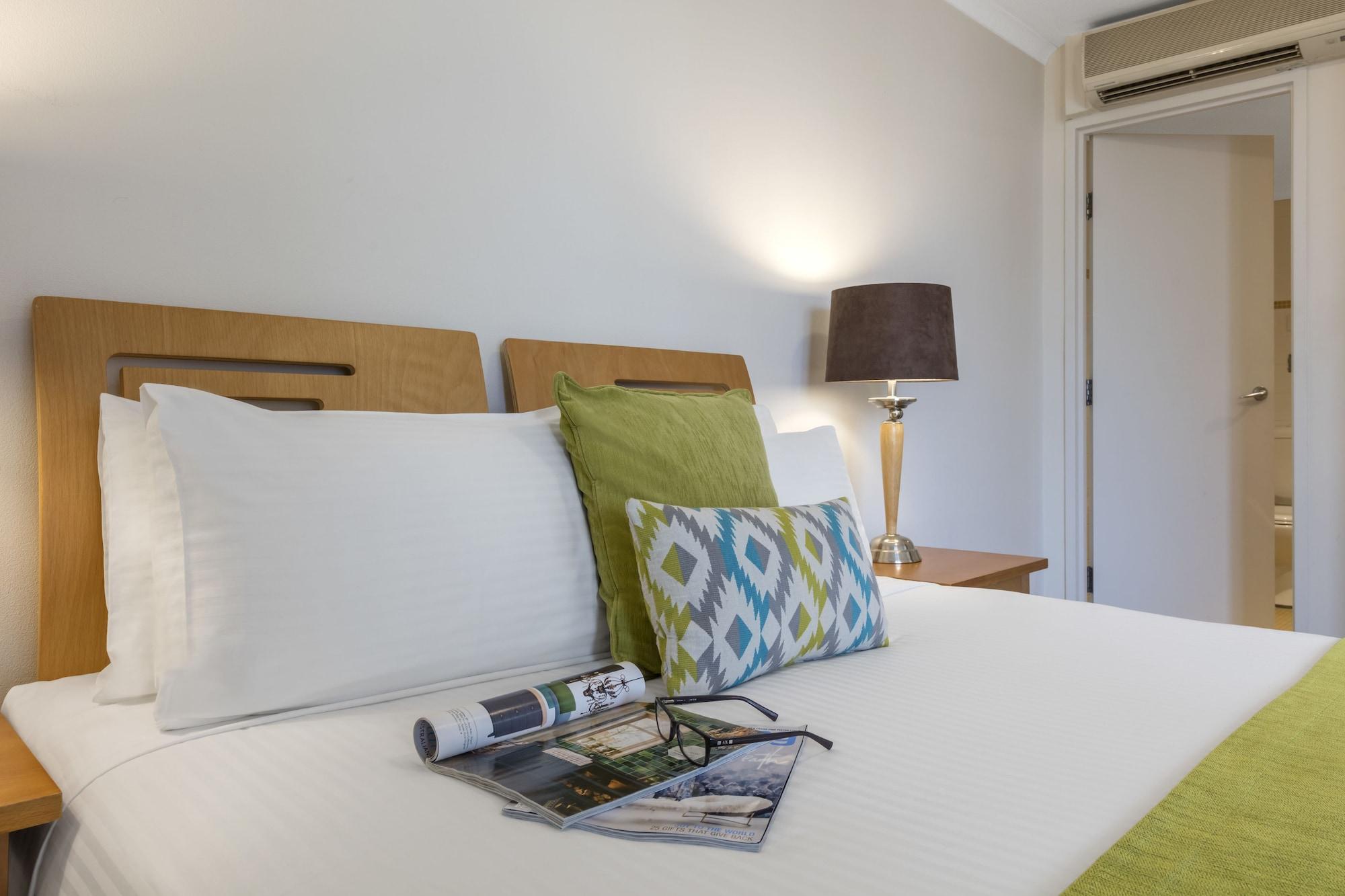 Nesuto Chippendale Aparthotel Sydney Bagian luar foto