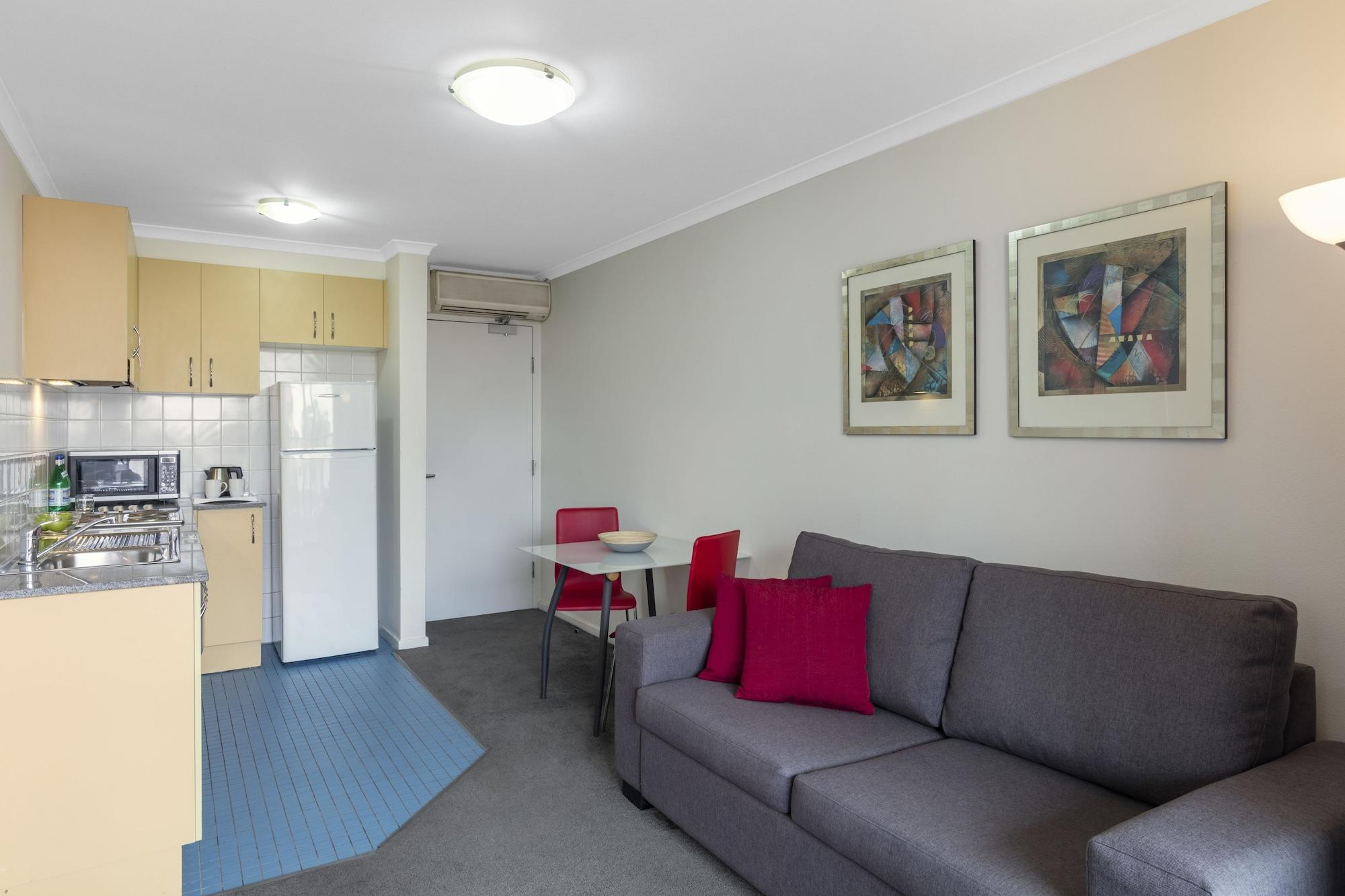 Nesuto Chippendale Aparthotel Sydney Bagian luar foto