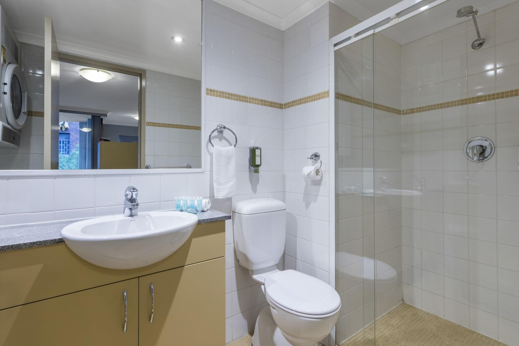 Nesuto Chippendale Aparthotel Sydney Bagian luar foto