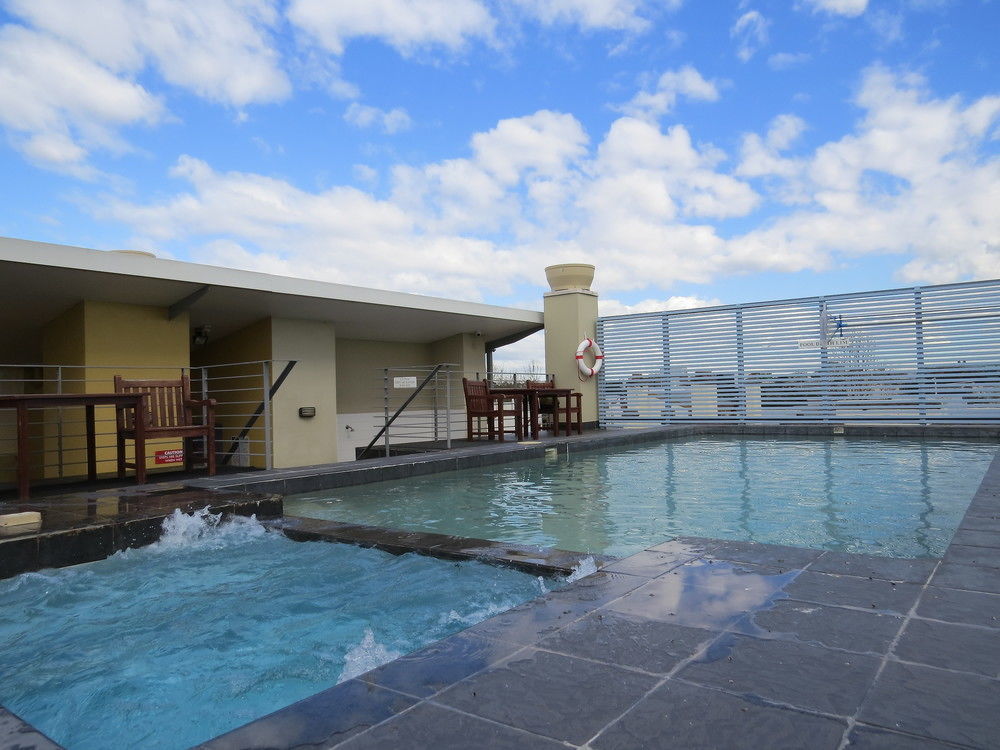 Nesuto Chippendale Aparthotel Sydney Bagian luar foto