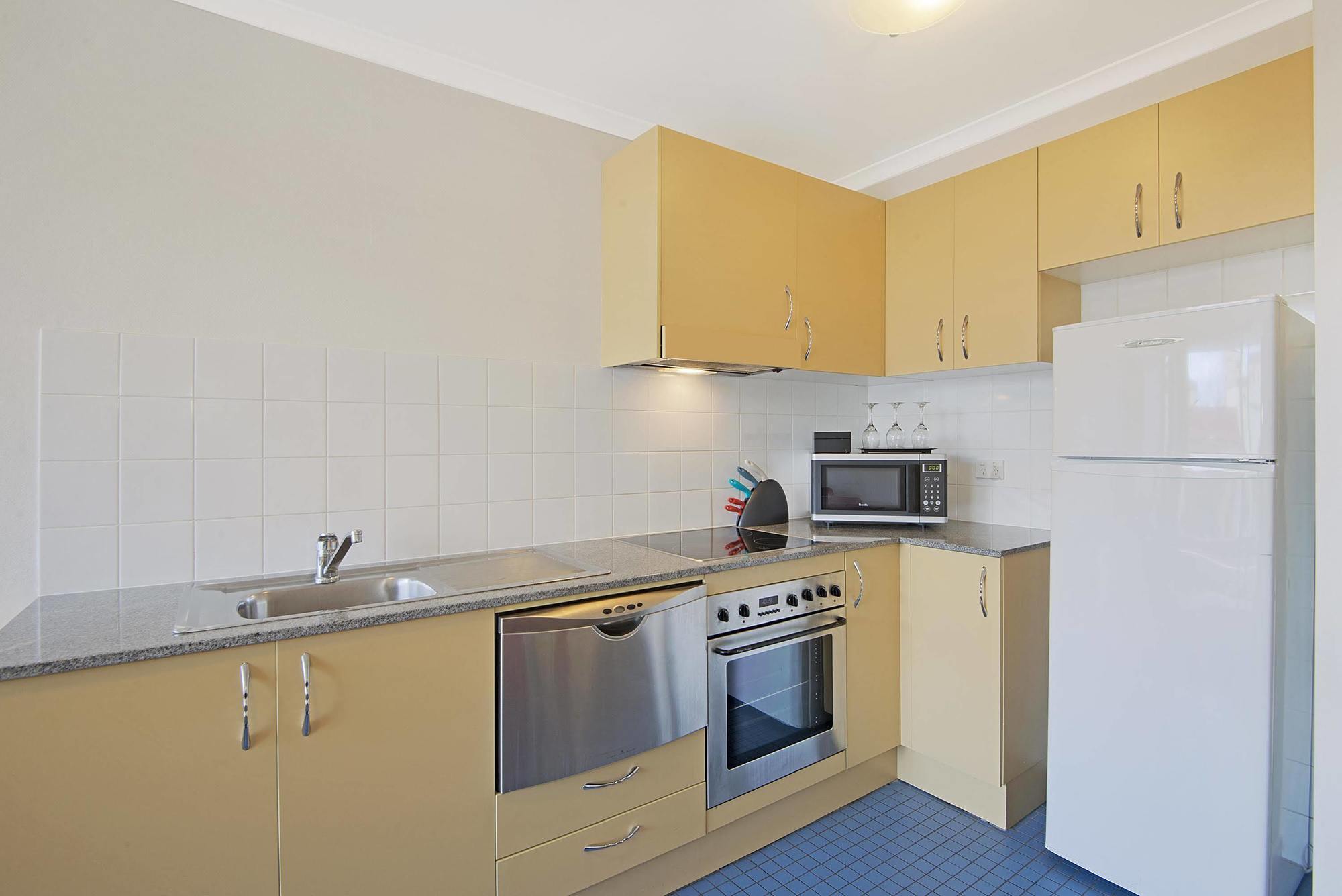 Nesuto Chippendale Aparthotel Sydney Bagian luar foto