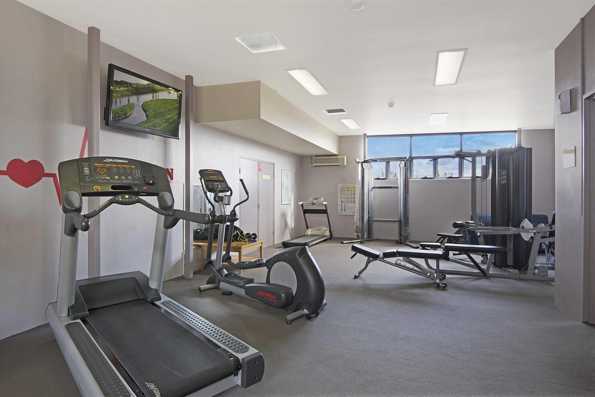 Nesuto Chippendale Aparthotel Sydney Bagian luar foto
