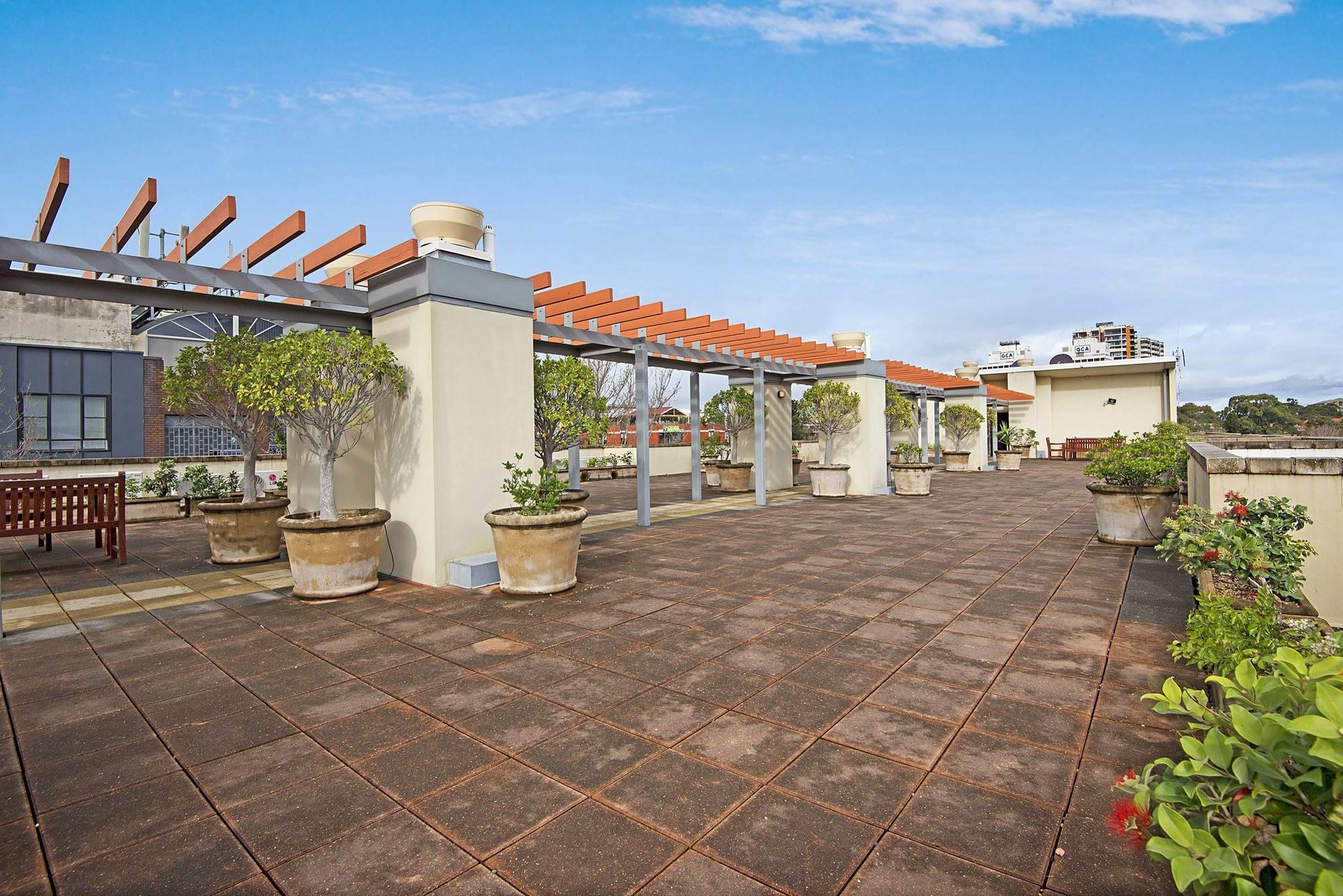 Nesuto Chippendale Aparthotel Sydney Bagian luar foto