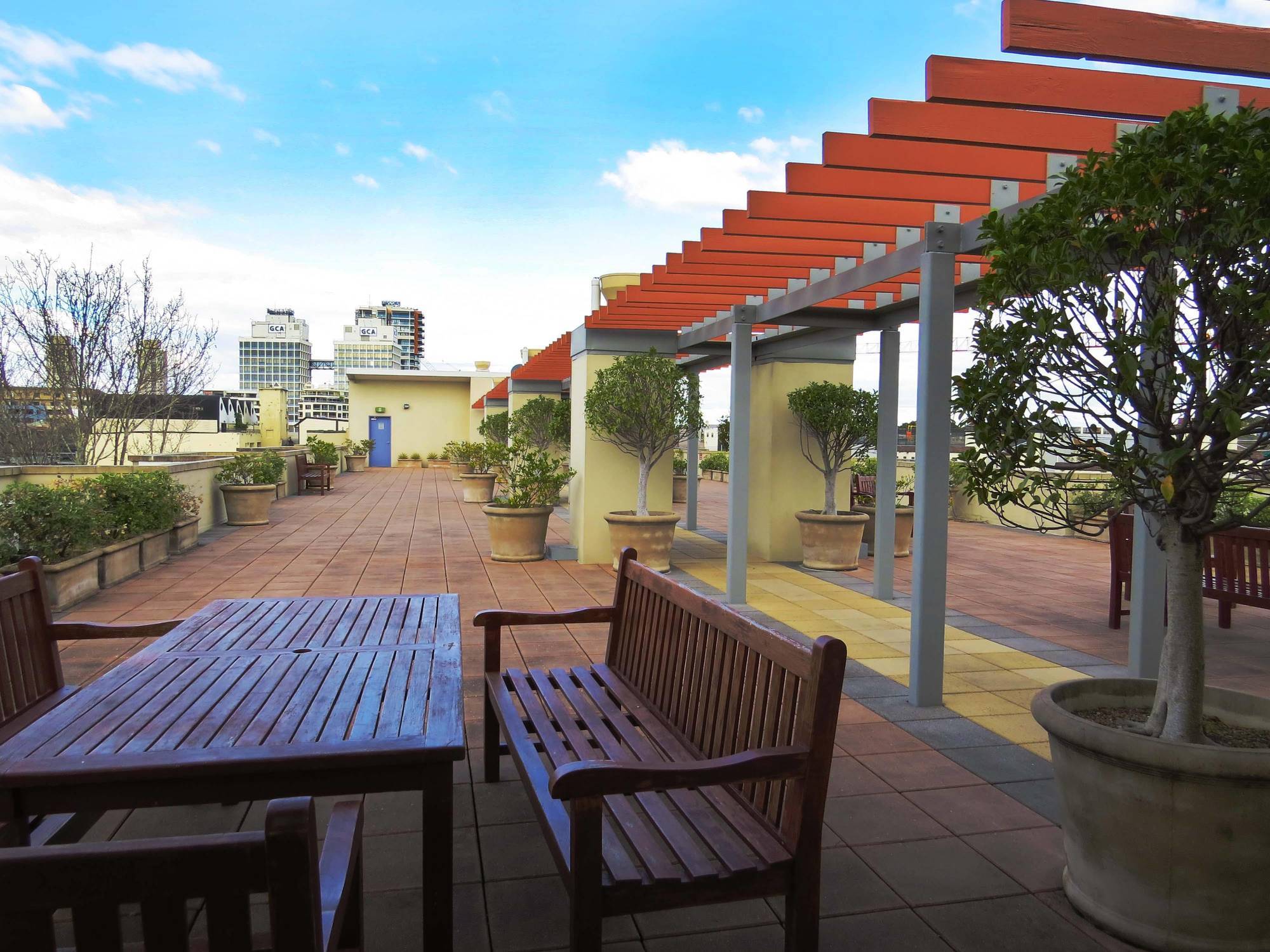 Nesuto Chippendale Aparthotel Sydney Bagian luar foto