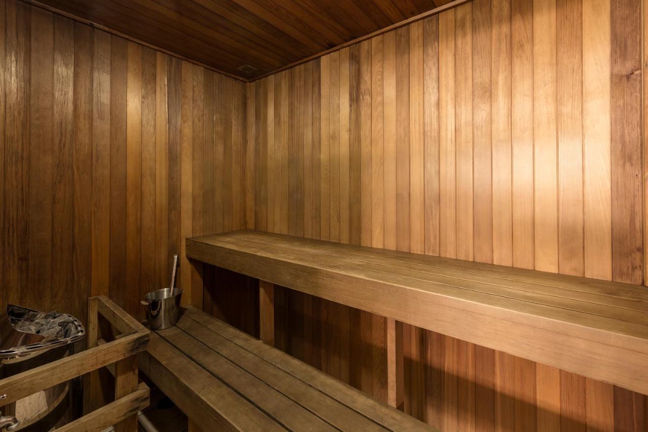 Nesuto Chippendale Aparthotel Sydney Bagian luar foto