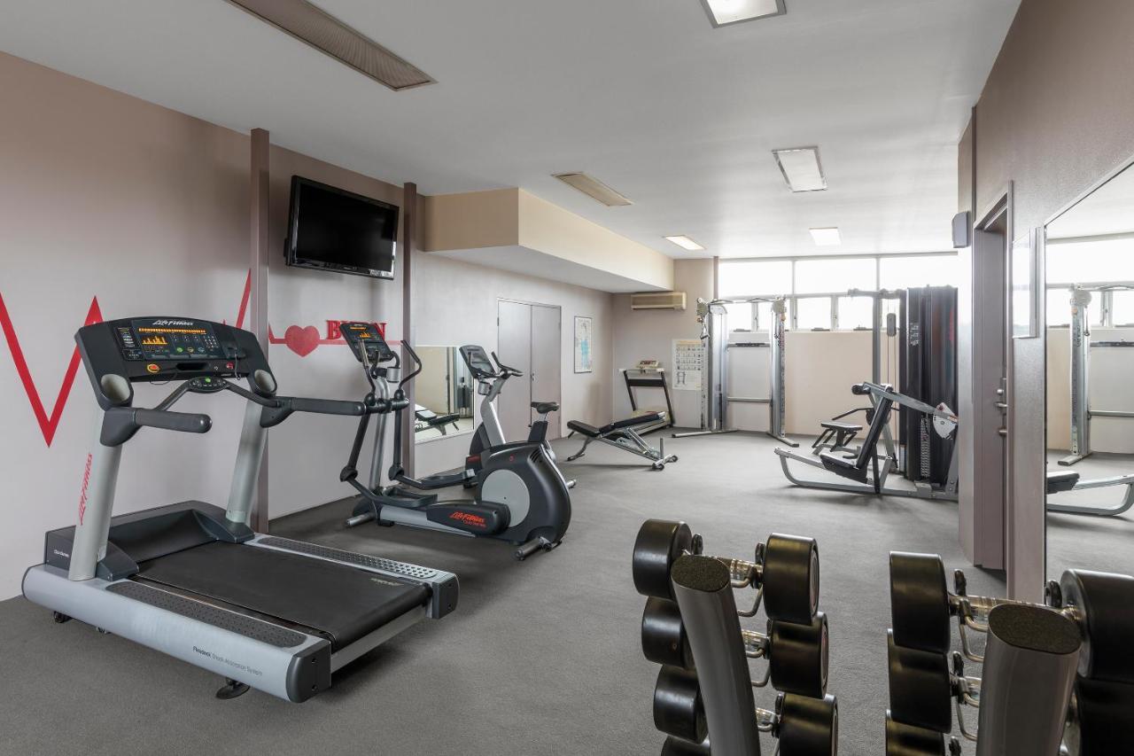 Nesuto Chippendale Aparthotel Sydney Bagian luar foto